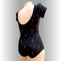 *SECONDS CLEARANCE* In Stock Women's Sell Your Soul Bodysuit - S