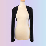 Custom Velvet Gothic Bolero Shrug - XXS-3XL