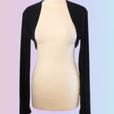 Custom Velvet Gothic Bolero Shrug - XXS-3XL