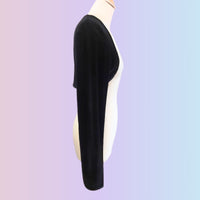 Custom Velvet Gothic Bolero Shrug - XXS-3XL