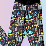 In Stock Eureka! Science Leggings - L (UK 14-16) - #4481272437