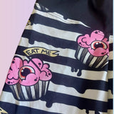 Eat Me Cupcake Leggings - In Stock