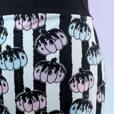 In Stock - A8E Pastel Pumpkins skirt - M  -- 296493310102