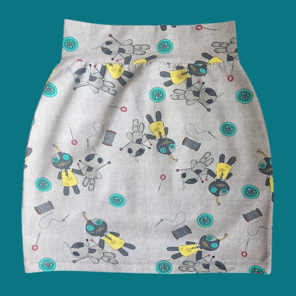 In Stock - A8E Little Poppets Short Skirt - S  -- 296504717404