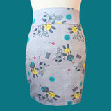 In Stock - A8E Little Poppets Short Skirt - S  -- 296504717404
