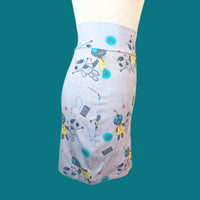 In Stock - A8E Little Poppets Short Skirt - S  -- 296504717404