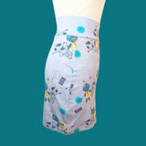 In Stock - A8E Little Poppets Short Skirt - S  -- 296504717404