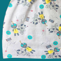 In Stock - A8E Little Poppets Short Skirt - S  -- 296504717404