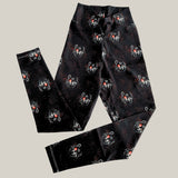 In Stock A8E Spirit Wolves Leggings - size M -- 296500858443