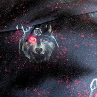 In Stock A8E Spirit Wolves Leggings - size M -- 296500858443