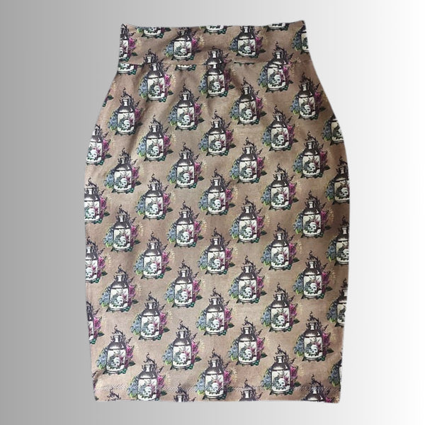 In Stock - A8E Pretty Poison Wiggle Pencil Skirt - S -- 4332675488