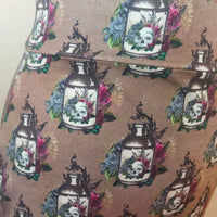 In Stock - A8E Pretty Poison Wiggle Pencil Skirt - S -- 4332675488