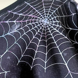 In Stock Cosmic Webs cropped tee - M -- 1754370164