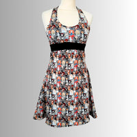 In Stock Scream Queens Solari Dress - S -- 1768480309
