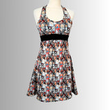 In Stock Scream Queens Solari Dress - S -- 1768480309