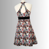 In Stock Scream Queens Solari Dress - S -- 1768480309