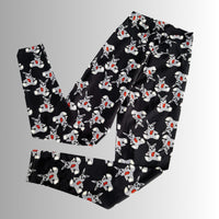In Stock A8E Dead Bunnies Leggings - size M -- 1757379792