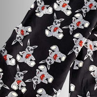 In Stock A8E Dead Bunnies Leggings - size M -- 1757379792