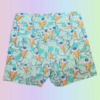 In Stock Mint Eye-Scream Sassy Shorts - size M -- 1754418316