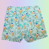 In Stock Mint Eye-Scream Sassy Shorts - size M -- 1754418316