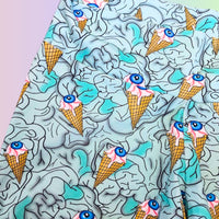 In Stock Mint Eye-Scream Sassy Shorts - size M -- 1754418316