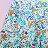 In Stock Mint Eye-Scream Sassy Shorts - size M -- 1754418316