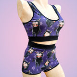 In Stock Comfy Krampus Kewpies Underwear Set - S -- 1762902065