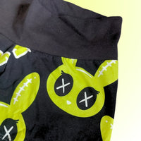 In Stock - Dead Cute Bunnies Sassy Short Shorts - L -- 1754298134