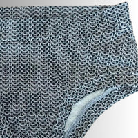 In Stock Chainmail Branwen Briefs (Cheeky Midrise) size S -- 1754410826