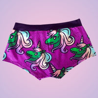In Stock Mens Boxer Briefs - Zombicorns L -- 1767159738
