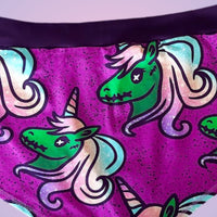 In Stock Mens Boxer Briefs - Zombicorns L -- 1767159738