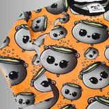 In Stock Callie Cauldron Long Sleeve Tshirt dress 1-2y A8E -- 4372525536