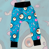 In Stock Abomination harem leggings 2-3y A8E -- 1566767852