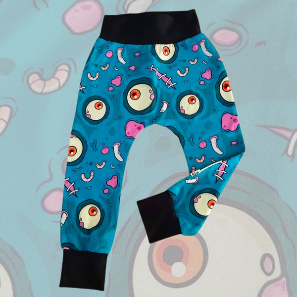 In Stock Abomination harem leggings 2-3y A8E -- 1566767852
