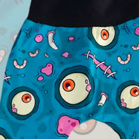 In Stock Abomination harem leggings 2-3y A8E -- 1566767852