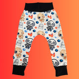 In Stock Cute Spooks harems 3-4y A8E -- 4374624002