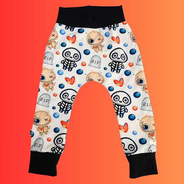 In Stock Cute Spooks harems 3-4y A8E -- 4374624002