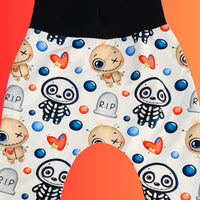 In Stock Cute Spooks harems 3-4y A8E -- 4374624002