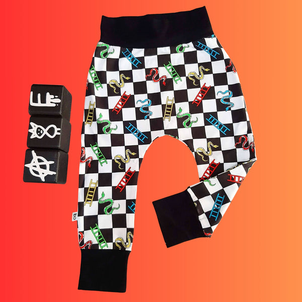 In Stock Snakes and Ladders Harems 2-3y -- 1569499540