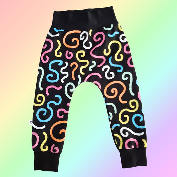 In Stock Chalk Squiggles harems 18-24m A8E -- 1575223015
