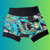 In Stock Kraken bummies/baby shorts A8E 18-24m -- 4378616399