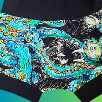 In Stock Kraken bummies/baby shorts A8E 18-24m -- 4378616399