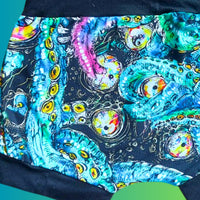 In Stock Kraken bummies/baby shorts A8E 18-24m -- 4378616399