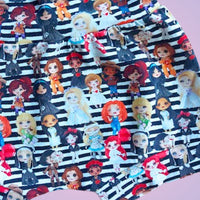 In Stock Scream Queens bummies/baby shorts A8E 18-24m -- 4378751822