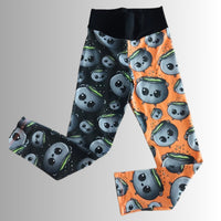 In Stock Callie Cauldron mashup leggings 1-5y A8E -- 4374619299