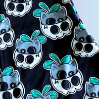 In Stock Kids Cat Plant T-shirt Dress 2-3y -- 4382659762