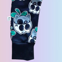 In Stock Cat Plant harem leggings A8E - 12-18m -- 4382692627