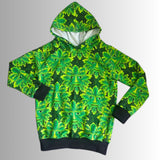 Custom Print Kids Lightweight Hoody (Standard or Pixie)