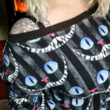 Pre-order Custom Print Women's Sweaters - Cropped or full length XXS-3XL