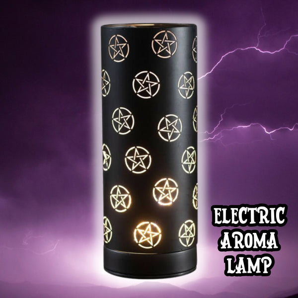 Pentagrams USB Powered Aroma Lamp